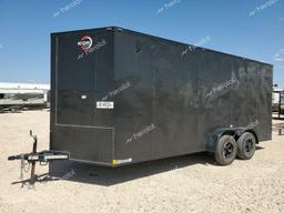 OTHR TRAILER 2022 black   7PE1E1820NS000887 photo #3