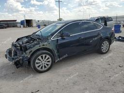 BUICK VERANO 2016 blue  flexible fuel 1G4PP5SK9G4119184 photo #2