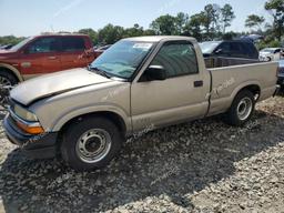 CHEVROLET S TRUCK S1 2002 tan  flexible fuel 1GCCS145528123929 photo #2