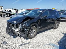 MAZDA CX-5 SELEC 2023 black  gas JM3KFBBM4P0246506 photo #2