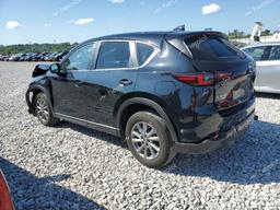 MAZDA CX-5 SELEC 2023 black  gas JM3KFBBM4P0246506 photo #3