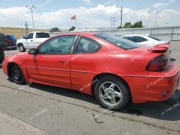 PONTIAC GRAND AM G 2003 red  gas 1G2NV12E53C128442 photo #3