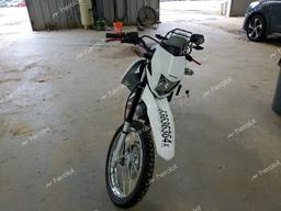 HONDA XR150L E 2023 white  gas 3H1KD1313PD000195 photo #3