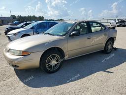 OLDSMOBILE ALERO GL 2003 gold sedan 4d gas 1G3NL52E13C194561 photo #2