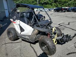 POLARIS RZR 200 EF 2023 white  gas L6KHCB186PS002298 photo #2