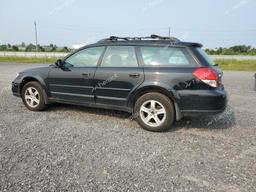 SUBARU OUTBACK 2009 black  gas 4S4BP60C597323168 photo #3