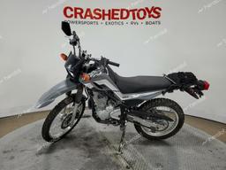 YAMAHA XT250 2022 gray  gas JYADG24E9NA014880 photo #4