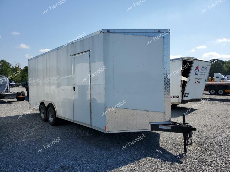 OTHR TRAILER 2024 white   7PKBC2023R1000371 photo #1