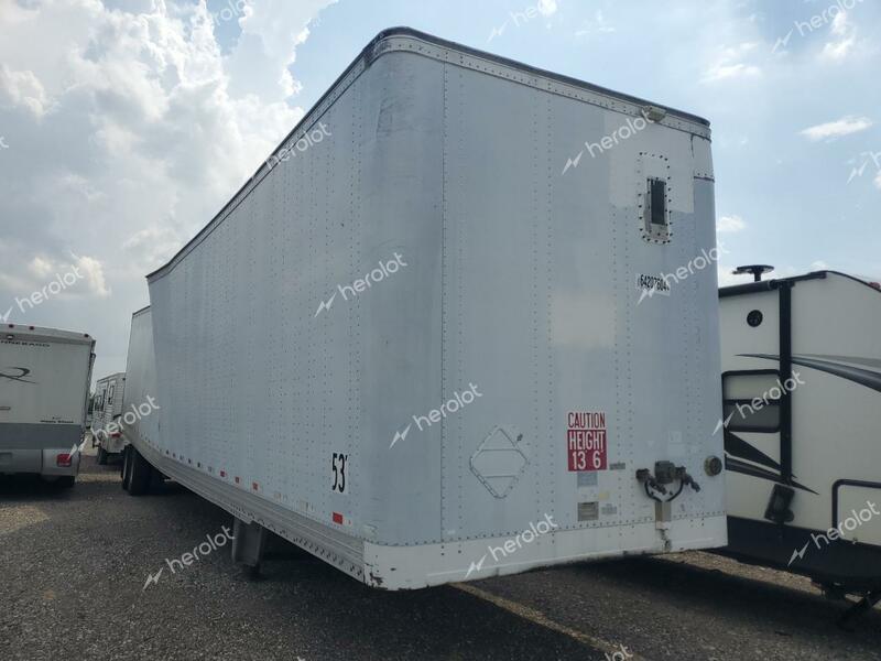 HYTR TRAILER 2006 white   3H3V532C46T131057 photo #1