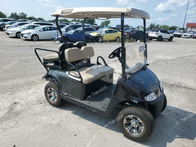 GOLF CART 2017 purple   5435881 photo #1