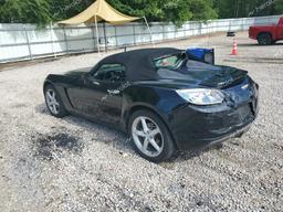 SATURN SKY 2008 black  gas 1G8MC35B88Y122942 photo #3