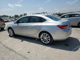 BUICK VERANO 2014 silver  flexible fuel 1G4PS5SK9E4196097 photo #3