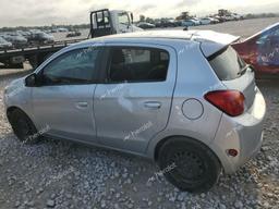 MITSUBISHI MIRAGE DE 2015 silver  gas ML32A3HJ7FH041453 photo #3