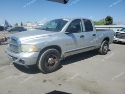 DODGE RAM 2500 S 2003 silver  gas 3D7KA28D93G716233 photo #2