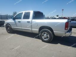 DODGE RAM 2500 S 2003 silver  gas 3D7KA28D93G716233 photo #3