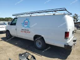 FORD ECONOLINE 2005 white extended diesel 1FTSS34P15HA67694 photo #3