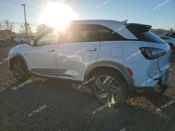 HYUNDAI NEXO LIMIT 2021 white  hydrogen fuel cell KM8J84A66MU018519 photo #3