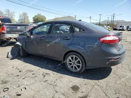 FORD FIESTA SE 2016 gray sedan 4d gas 3FADP4BJ4GM188691 photo #3