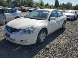 NISSAN ALTIMA BAS 2012 white  gas 1N4AL2AP1CC115265 photo #2