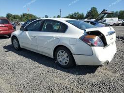 NISSAN ALTIMA BAS 2012 white  gas 1N4AL2AP1CC115265 photo #3