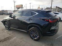 LEXUS NX 350 2022 black  gas JTJAGCEZ3N2002228 photo #3