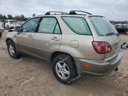 LEXUS RX 300 1999 tan 4dr spor gas JT6GF10UXX0043073 photo #3