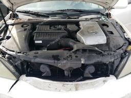 LEXUS RX 400 2006 white  hybrid engine JTJGW31U160001101 photo #4