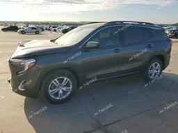 GMC TERRAIN SL 2020 gray  gas 3GKALMEV5LL212959 photo #2