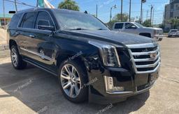 CADILLAC ESCALADE P 2015 black 4dr spor gas 1GYS4NKJ8FR656719 photo #2