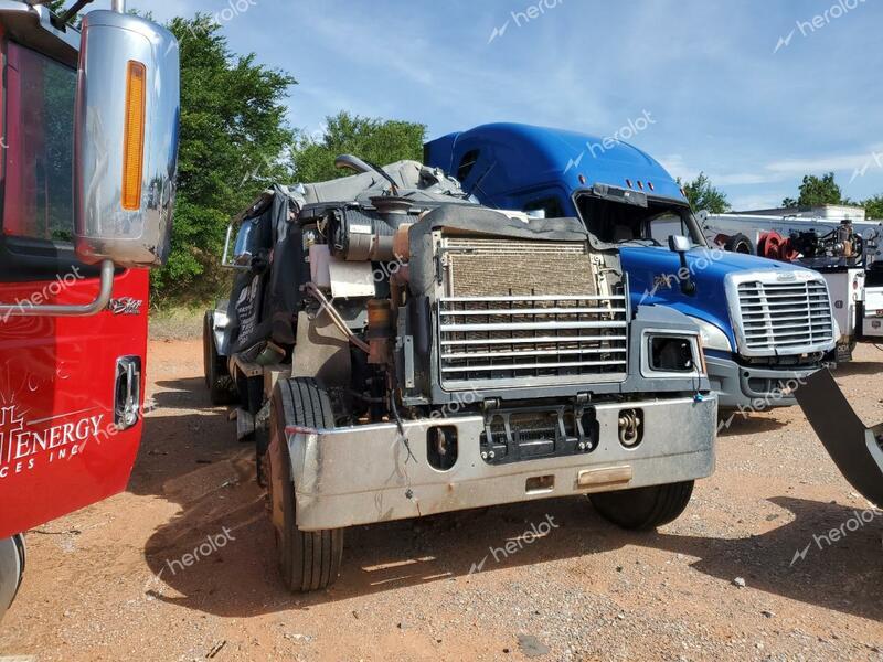 MACK 600 CHU600 2018 gray  diesel 1M1AN07Y9JM027984 photo #1