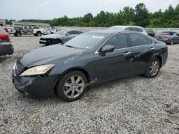 LEXUS ES 350 2007 gray sedan 4d gas JTHBJ46G072067373 photo #2