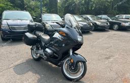 BMW R1100 RT 1999 black road/str gas WB10418AXXZC64971 photo #2