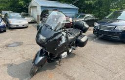 BMW R1100 RT 1999 black road/str gas WB10418AXXZC64971 photo #3