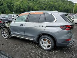 BMW X5 XDRIVE4 2024 gray  gas 5UX23EU01R9V39788 photo #3