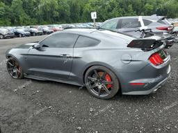 FORD MUSTANG SH 2021 gray  gas 1FA6P8SJ0M5502435 photo #3