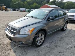 DODGE CALIBER SX 2012 gray hatchbac gas 1C3CDWDA1CD537016 photo #2