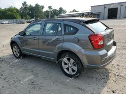 DODGE CALIBER SX 2012 gray hatchbac gas 1C3CDWDA1CD537016 photo #3