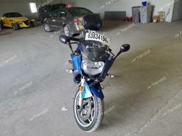 BMW F800 ST 2007 blue road/str gas WB10244017ZR10951 photo #3