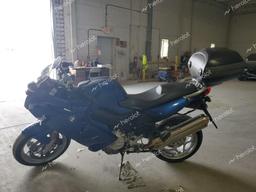 BMW F800 ST 2007 blue road/str gas WB10244017ZR10951 photo #4