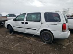 CHEVROLET UPLANDER I 2008 white  flexible fuel 1GBDV13W18D102327 photo #3