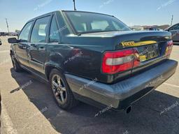 VOLVO 850 T5 1997 green sedan 4d gas YV1LS5729V1363811 photo #4