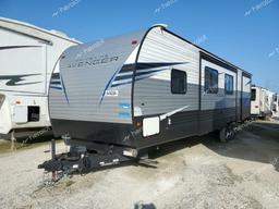 WILDWOOD AVENGER 2021 silver   5ZT2AVXB9MB927727 photo #3