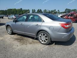 LINCOLN ZEPHYR 2006 gray sedan 4d gas 3LNHM26186R654316 photo #3