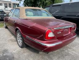 JAGUAR XJ8 2004 red sedan 4d gas SAJWA71C84SG29769 photo #4