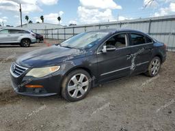 VOLKSWAGEN CC SPORT 2010 gray sedan 4d gas WVWML7AN5AE507332 photo #2