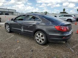 VOLKSWAGEN CC SPORT 2010 gray sedan 4d gas WVWML7AN5AE507332 photo #3