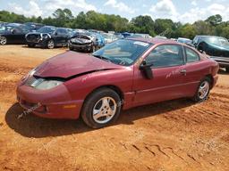 PONTIAC SUNFIRE 2005 burgundy  gas 3G2JB12F05S201939 photo #2