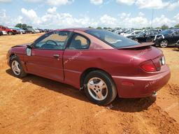 PONTIAC SUNFIRE 2005 burgundy  gas 3G2JB12F05S201939 photo #3