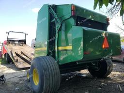 JOHN DEERE 568 BALER 2011 green   1E00568XHBB376353 photo #4