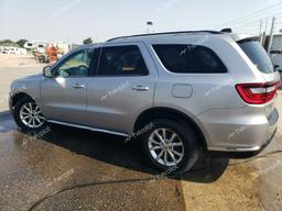 DODGE DURANGO SX 2016 silver 4dr spor flexible fuel 1C4RDJAG6GC475271 photo #3